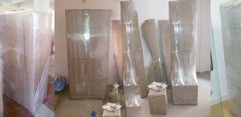 Ritesh Packers & Movers